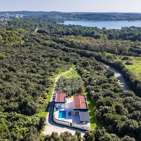 Vallelunga - Managed By Travel Istria 别墅 普拉